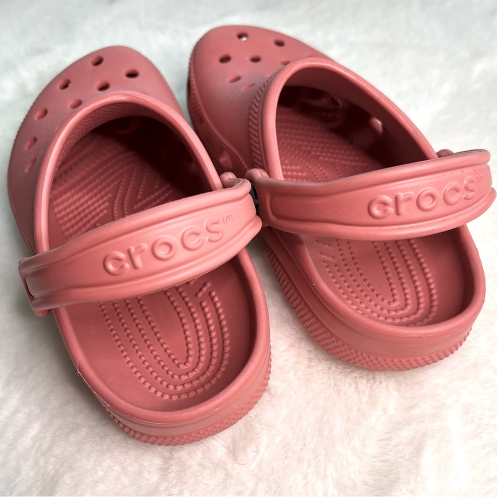 Crocs Watermelon (Dusty Rose) Size M 4 W6
UNISEX - Picture 5 of 12